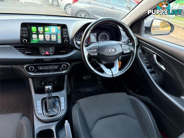 2019 HYUNDAI I30 ACTIVE PD2 MY20 HATCHBACK