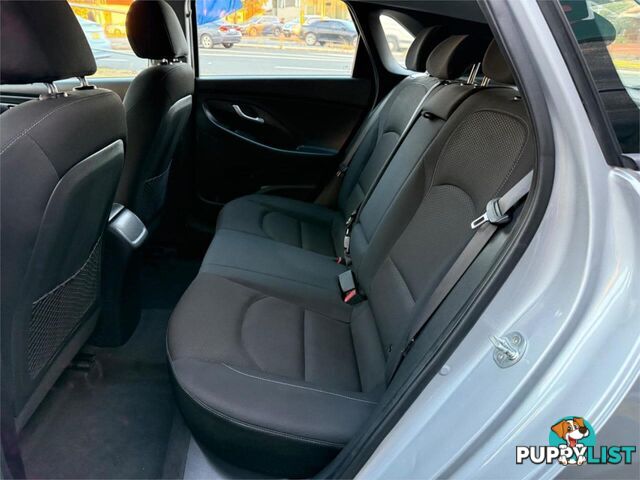 2019 HYUNDAI I30 ACTIVE PD2 MY20 HATCHBACK