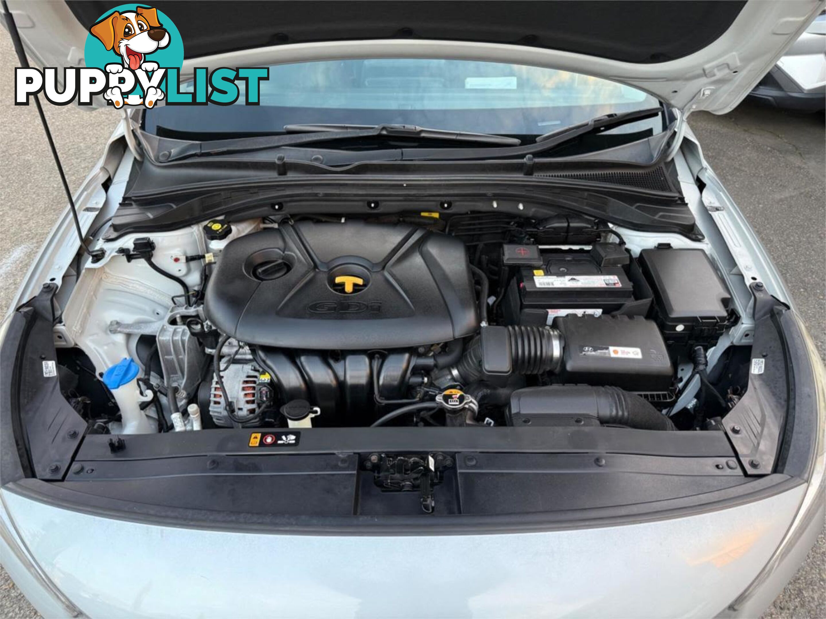 2019 HYUNDAI I30 ACTIVE PD2 MY20 HATCHBACK