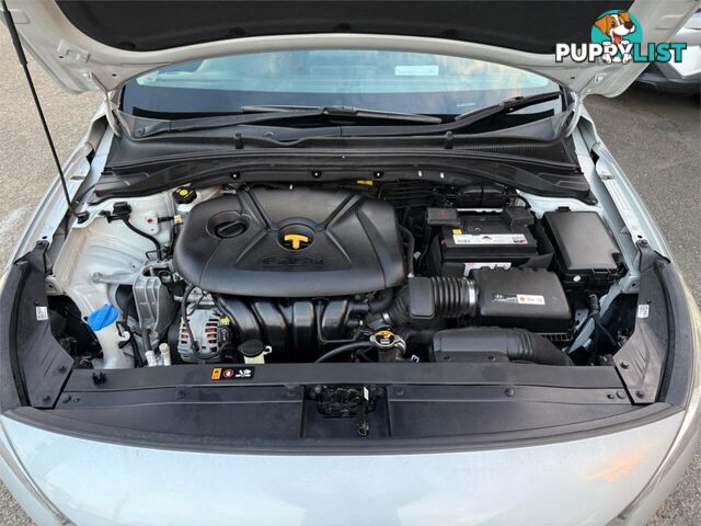 2019 HYUNDAI I30 ACTIVE PD2 MY20 HATCHBACK