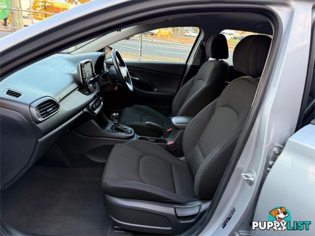 2019 HYUNDAI I30 ACTIVE PD2 MY20 HATCHBACK