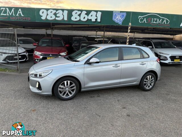 2019 HYUNDAI I30 ACTIVE PD2 MY20 HATCHBACK