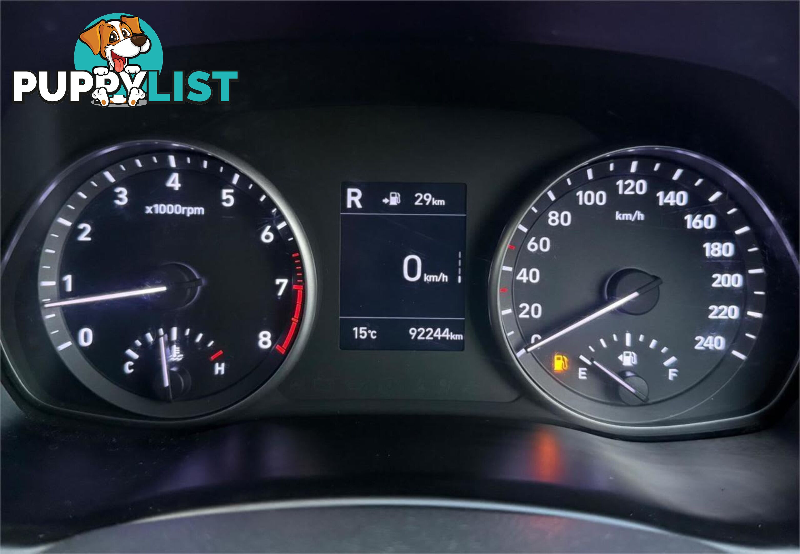 2019 HYUNDAI I30 ACTIVE PD2 MY20 HATCHBACK
