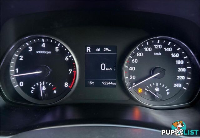 2019 HYUNDAI I30 ACTIVE PD2 MY20 HATCHBACK