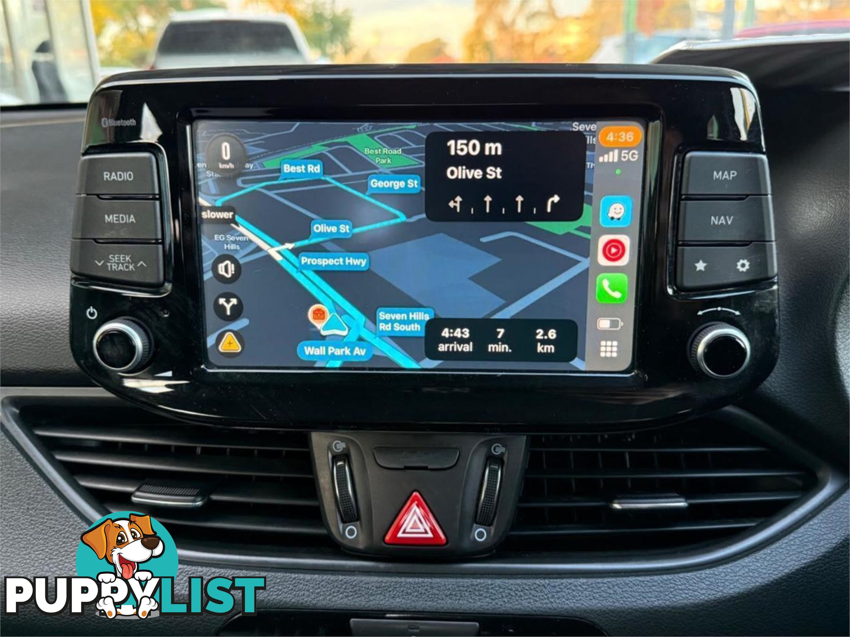 2019 HYUNDAI I30 ACTIVE PD2 MY20 HATCHBACK