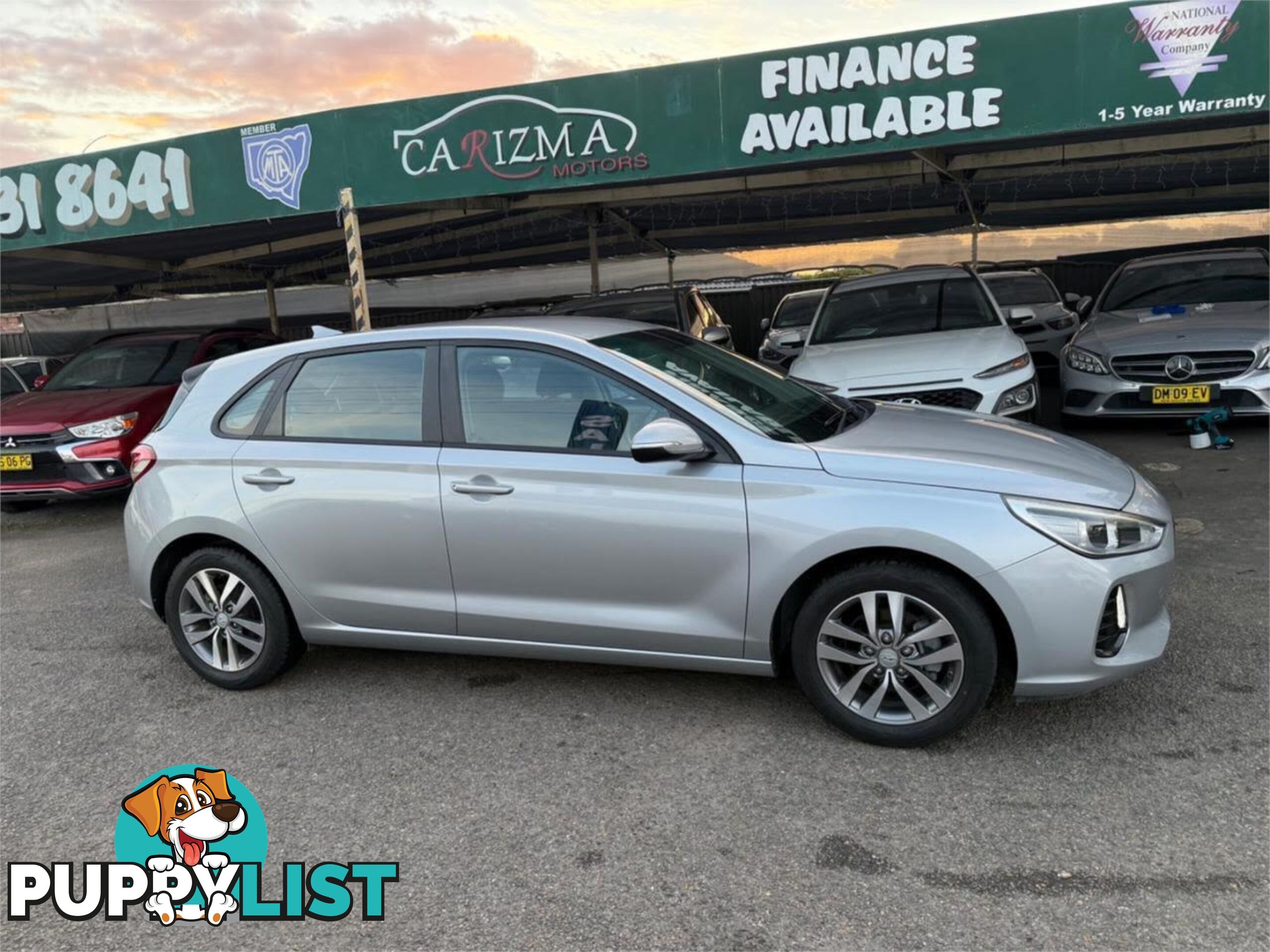 2019 HYUNDAI I30 ACTIVE PD2 MY20 HATCHBACK