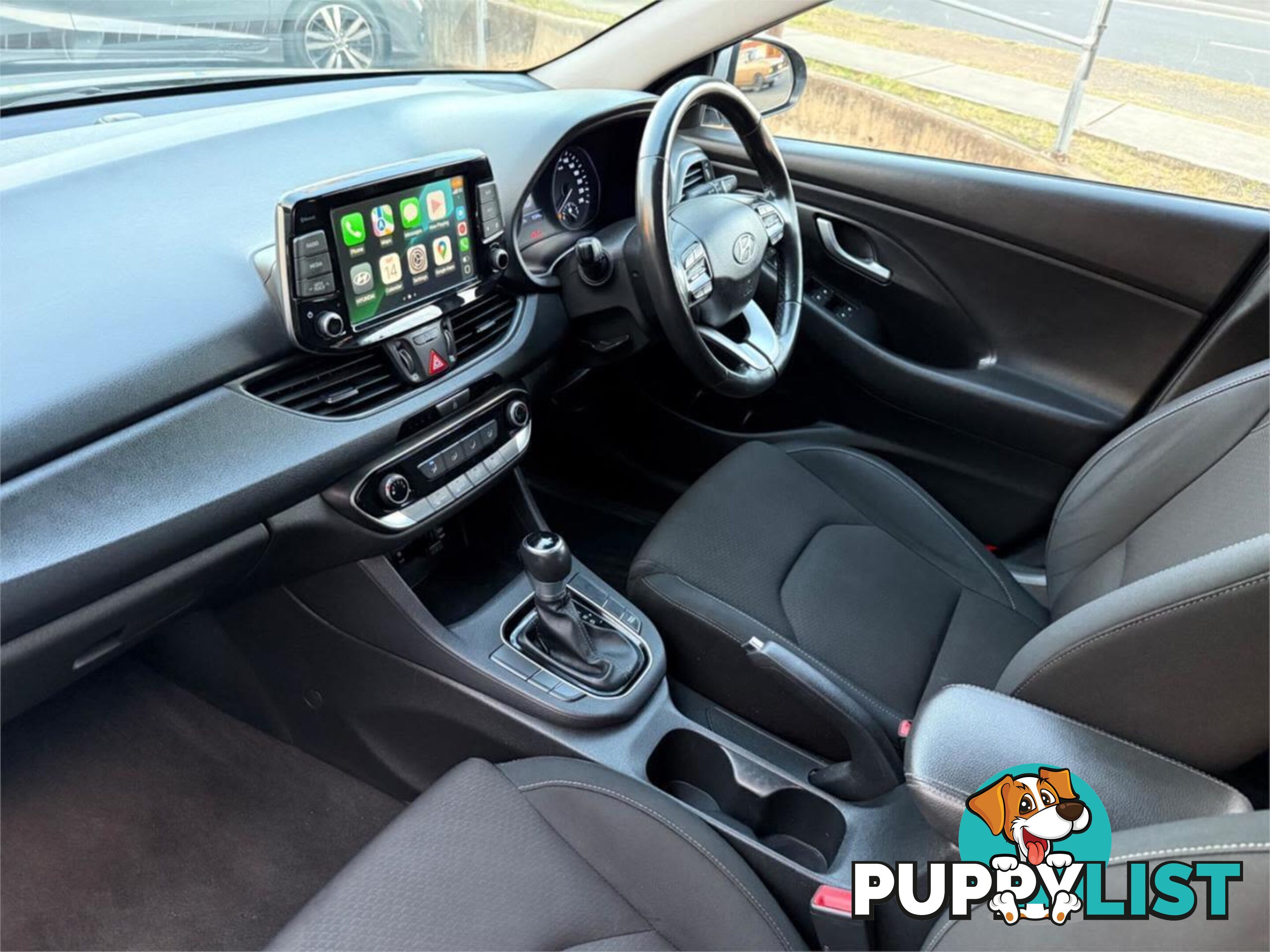2019 HYUNDAI I30 ACTIVE PD2 MY20 HATCHBACK