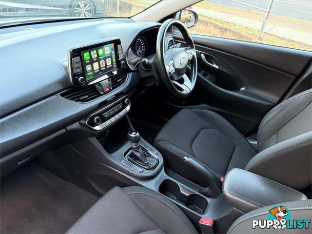 2019 HYUNDAI I30 ACTIVE PD2 MY20 HATCHBACK