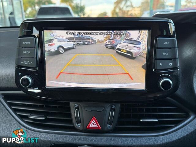 2019 HYUNDAI I30 ACTIVE PD2 MY20 HATCHBACK