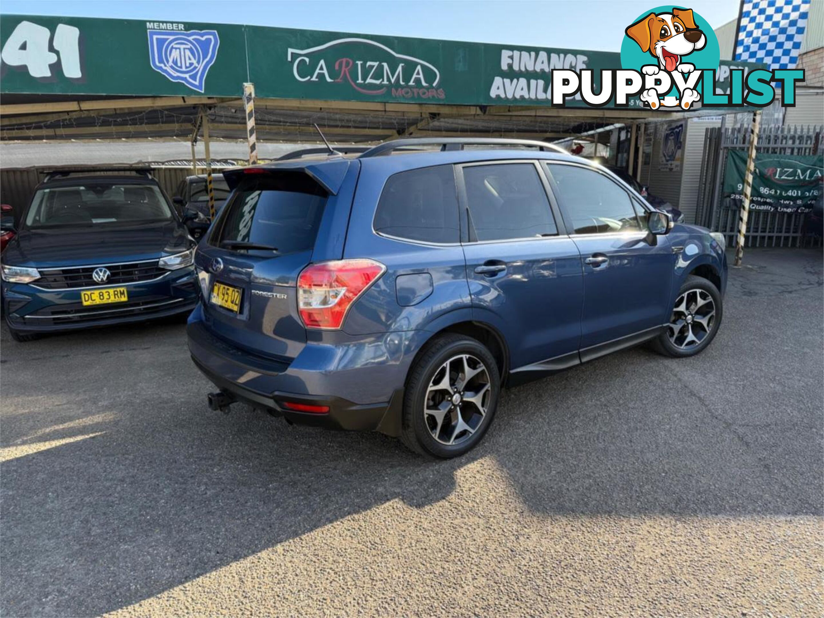 2013 SUBARU FORESTER 2.5I-S MY13 SUV