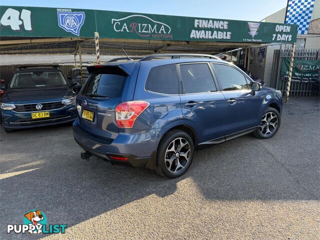 2013 SUBARU FORESTER 2.5I-S MY13 SUV