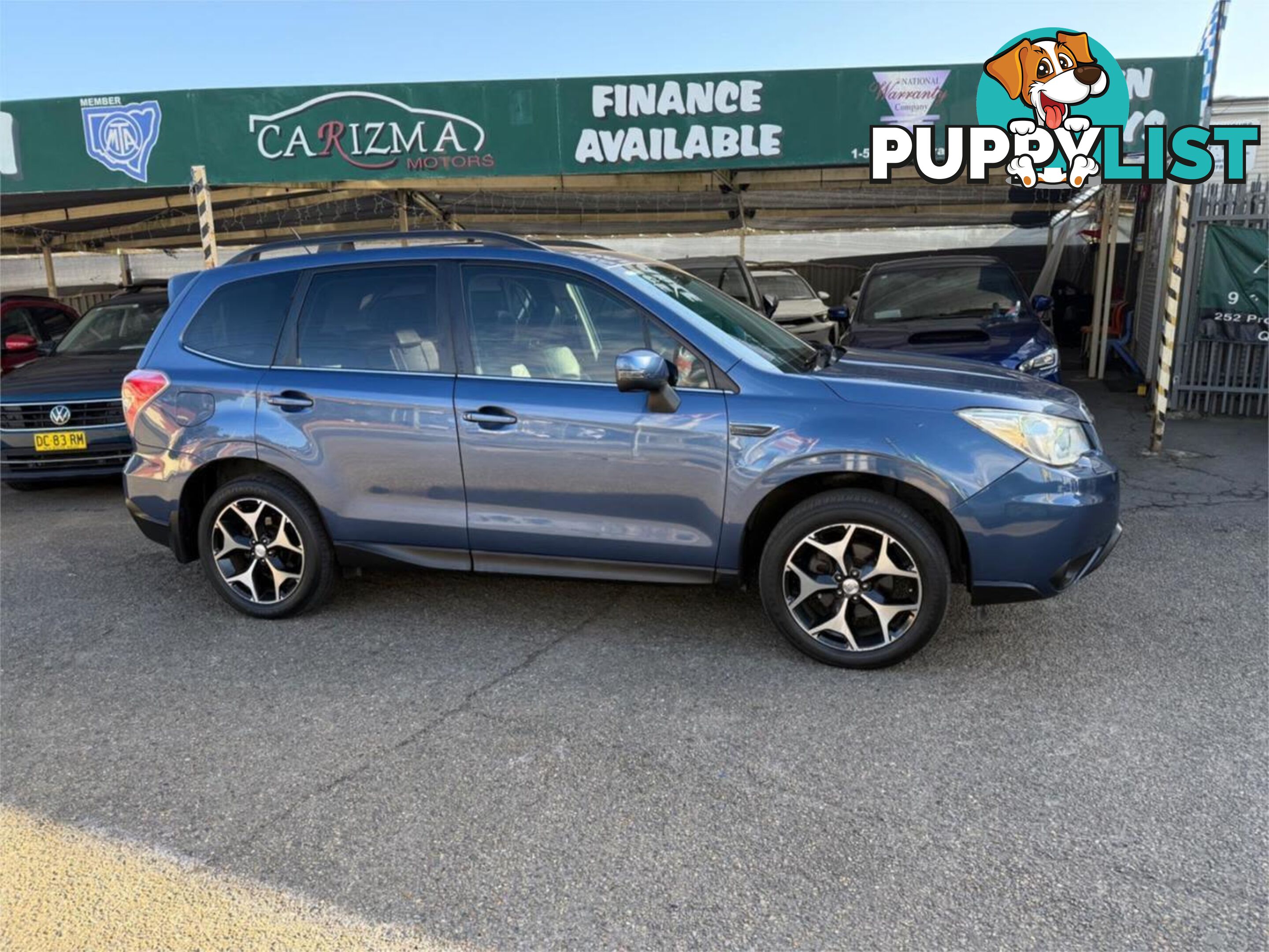 2013 SUBARU FORESTER 2.5I-S MY13 SUV