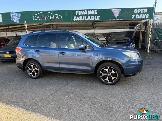 2013 SUBARU FORESTER 2.5I-S MY13 SUV