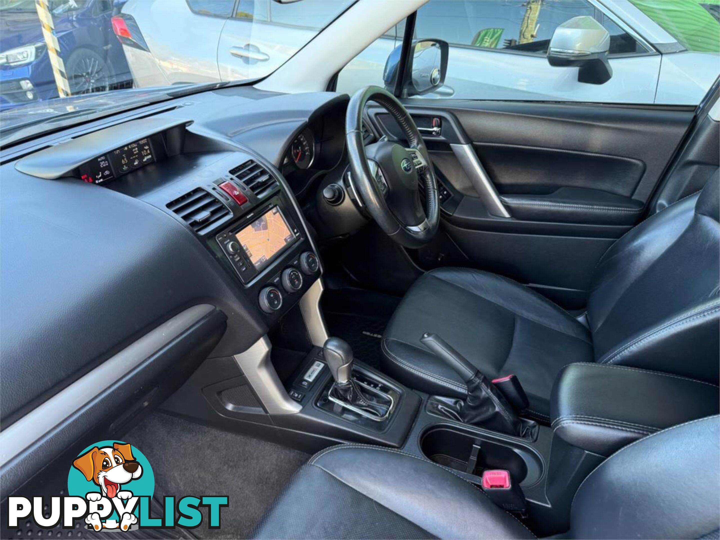 2013 SUBARU FORESTER 2.5I-S MY13 SUV