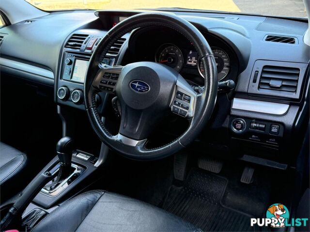 2013 SUBARU FORESTER 2.5I-S MY13 SUV