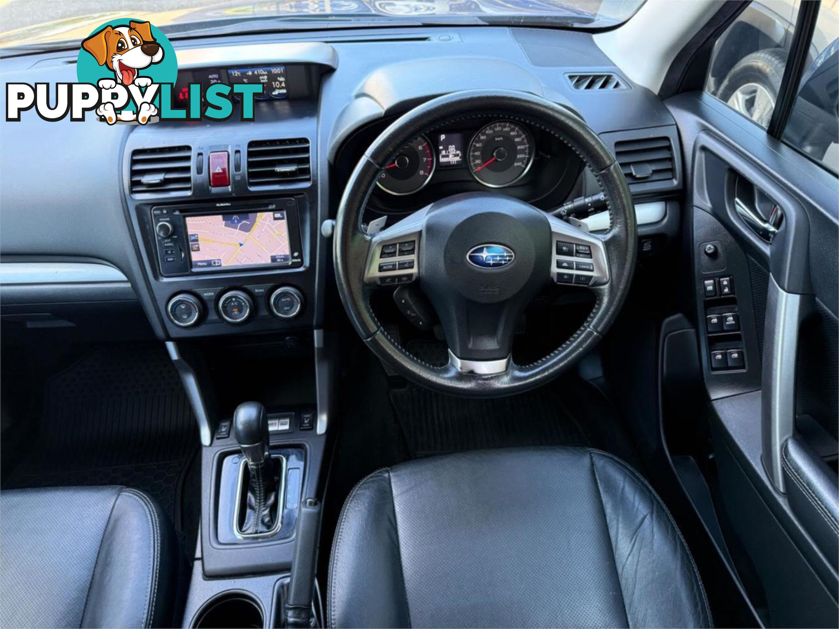 2013 SUBARU FORESTER 2.5I-S MY13 SUV