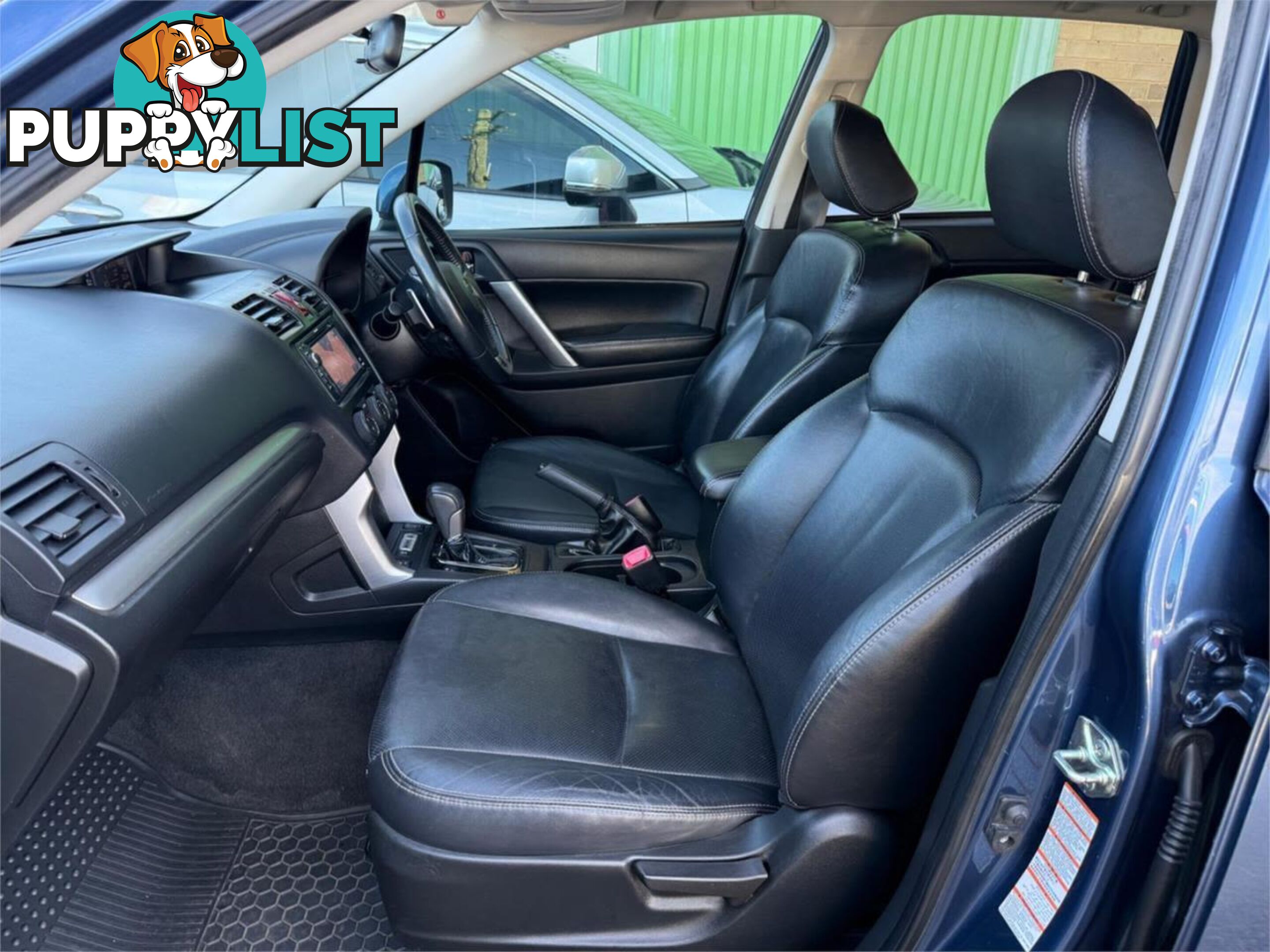 2013 SUBARU FORESTER 2.5I-S MY13 SUV