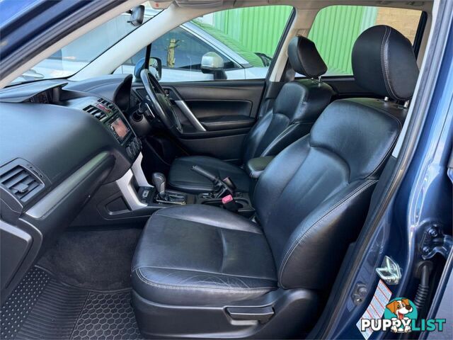 2013 SUBARU FORESTER 2.5I-S MY13 SUV