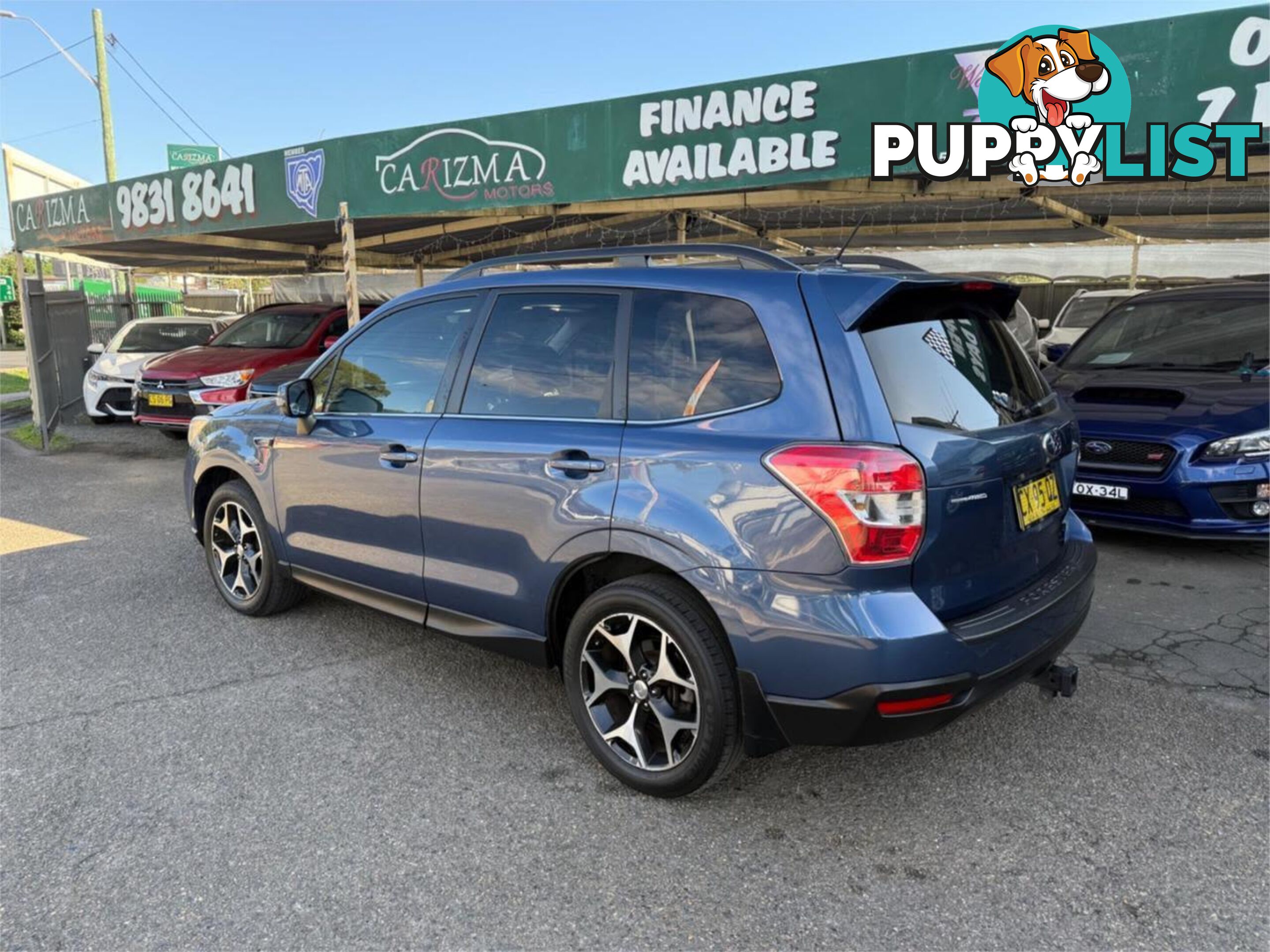 2013 SUBARU FORESTER 2.5I-S MY13 SUV