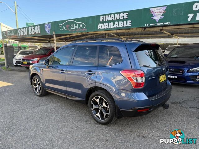 2013 SUBARU FORESTER 2.5I-S MY13 SUV