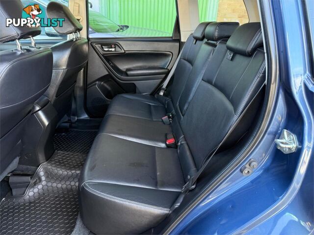 2013 SUBARU FORESTER 2.5I-S MY13 SUV