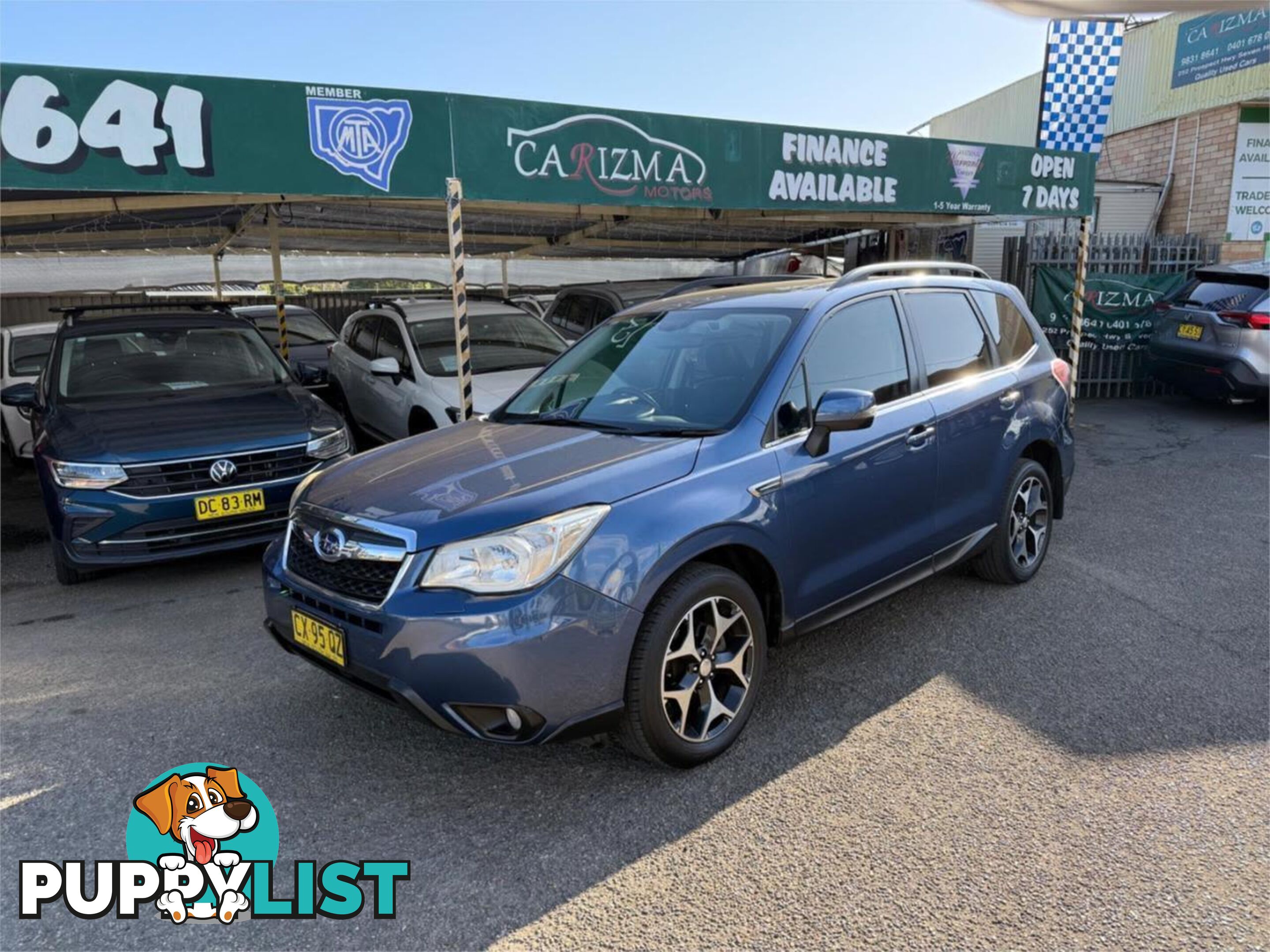 2013 SUBARU FORESTER 2.5I-S MY13 SUV