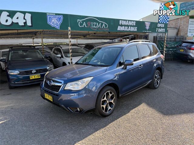 2013 SUBARU FORESTER 2.5I-S MY13 SUV