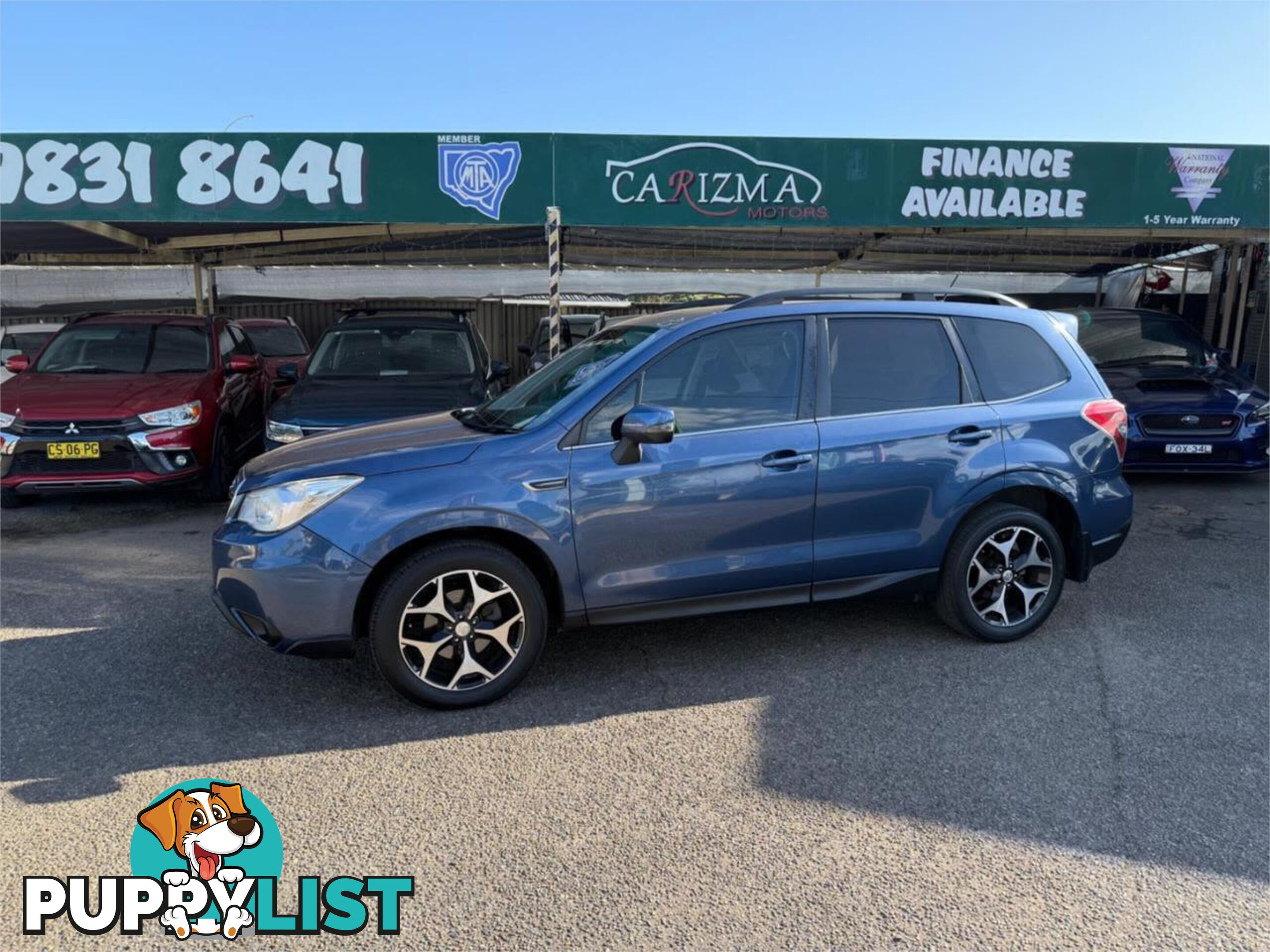2013 SUBARU FORESTER 2.5I-S MY13 SUV