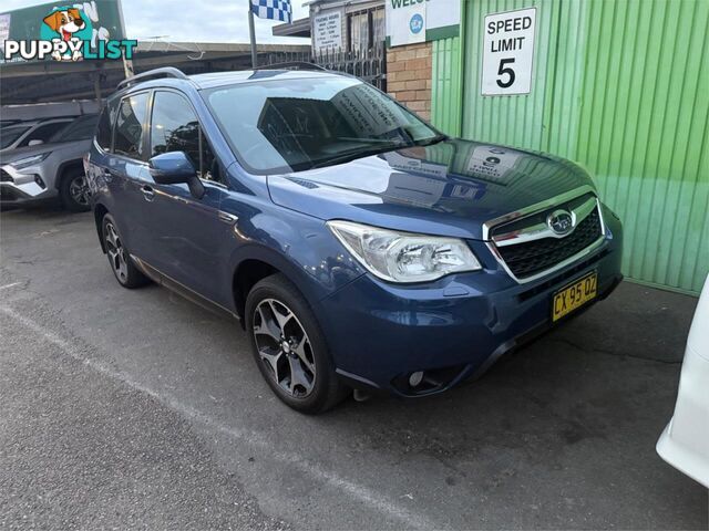2013 SUBARU FORESTER 2.5I-S MY13 SUV