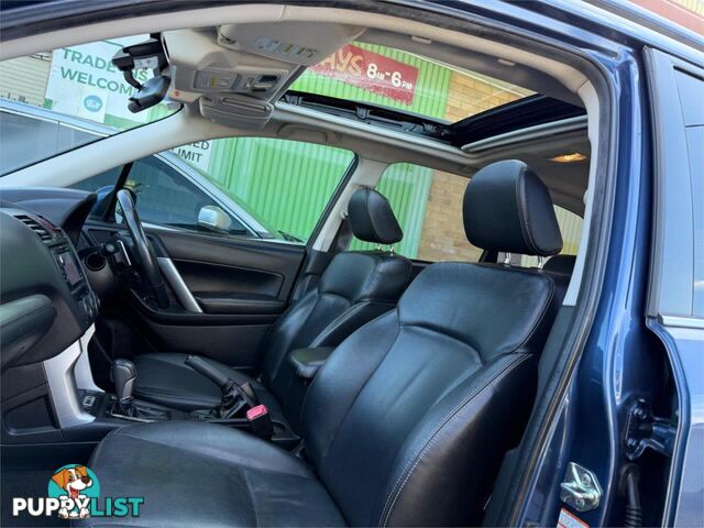 2013 SUBARU FORESTER 2.5I-S MY13 SUV