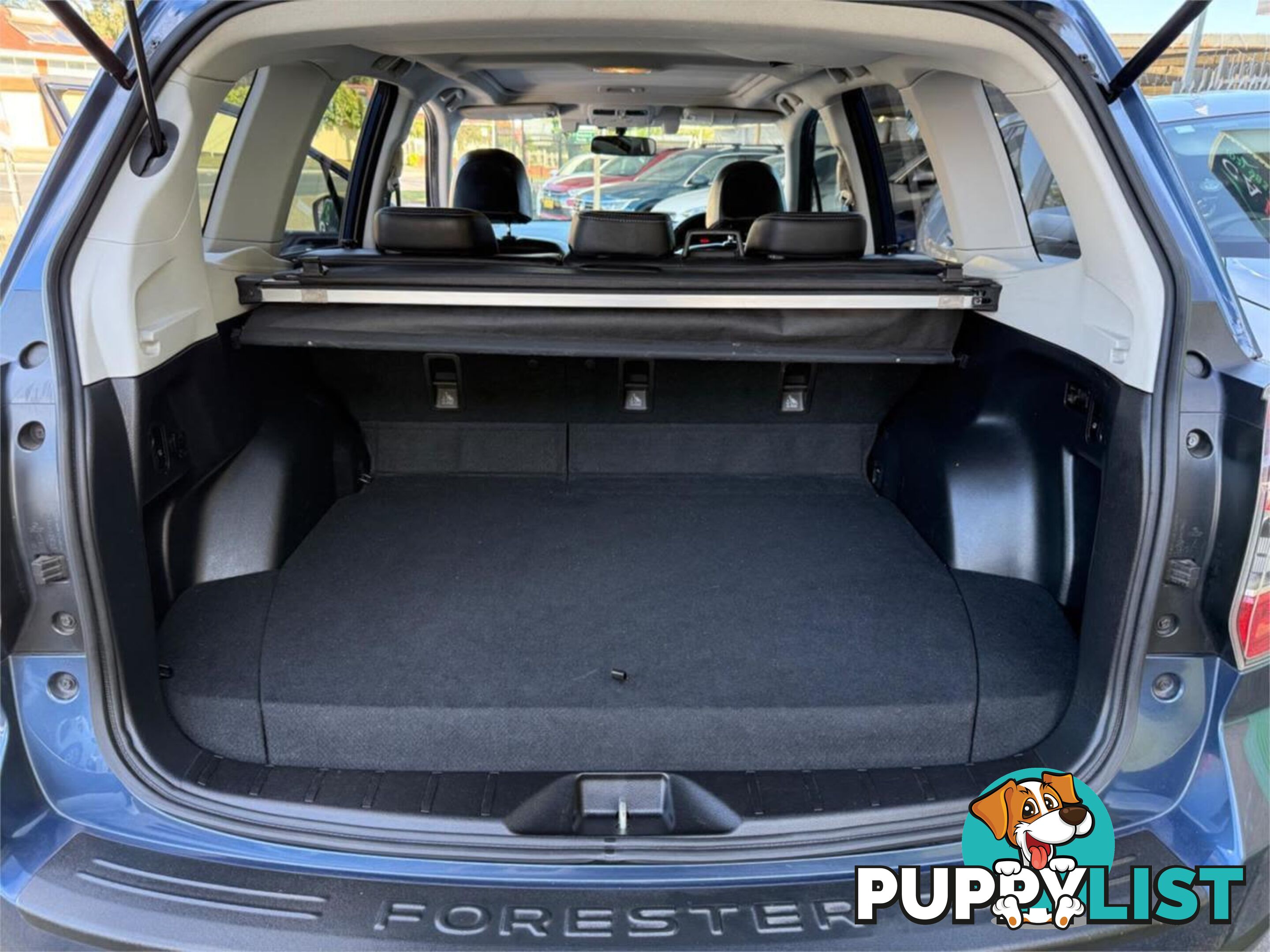 2013 SUBARU FORESTER 2.5I-S MY13 SUV