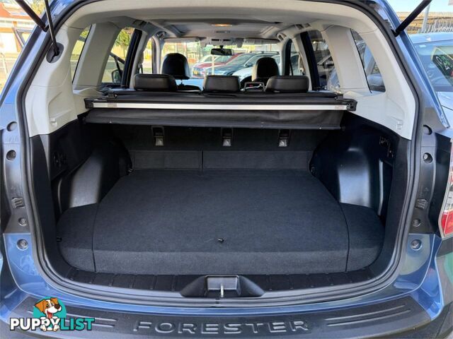 2013 SUBARU FORESTER 2.5I-S MY13 SUV