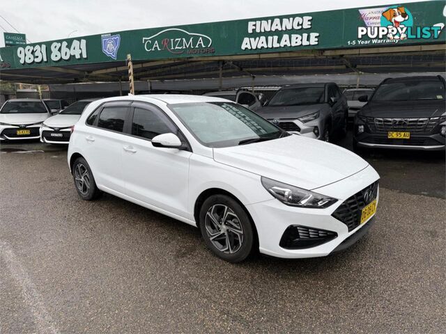 2021 HYUNDAI I30  PD.V4 MY21 HATCHBACK