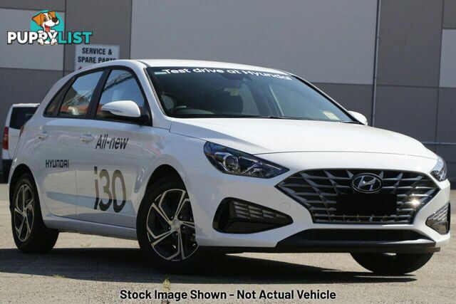2021 HYUNDAI I30  PD.V4 MY21 HATCHBACK
