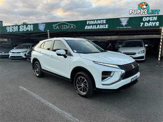 2023 MITSUBISHI ECLIPSE CROSS ES (2WD) YB MY23 SUV, 4 DOORS, 5 SEATS