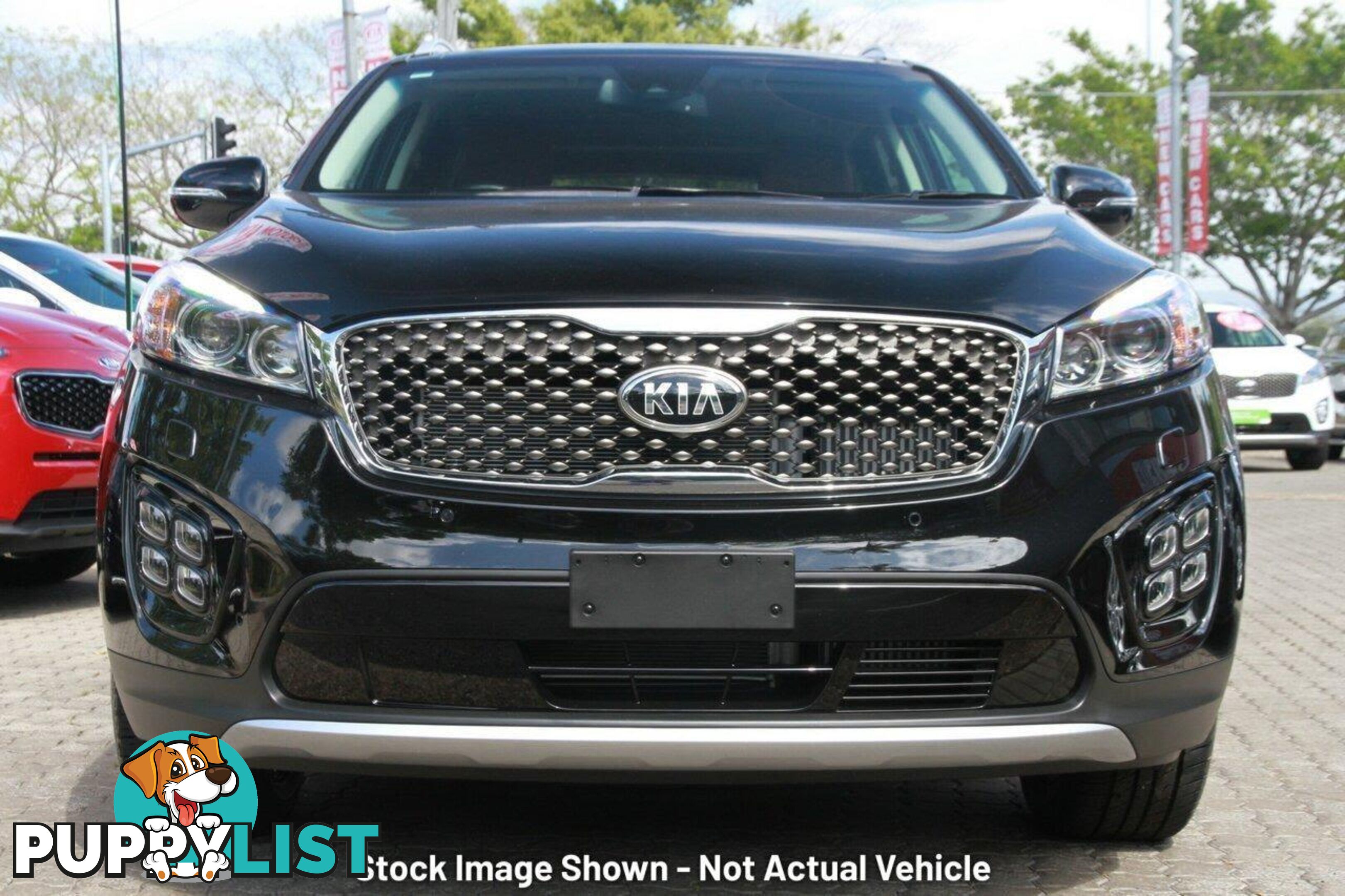 2017 KIA SORENTO GT-LINE (4X4) UM MY17 SUV