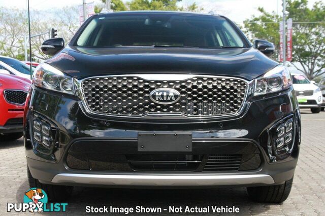 2017 KIA SORENTO GT-LINE (4X4) UM MY17 SUV