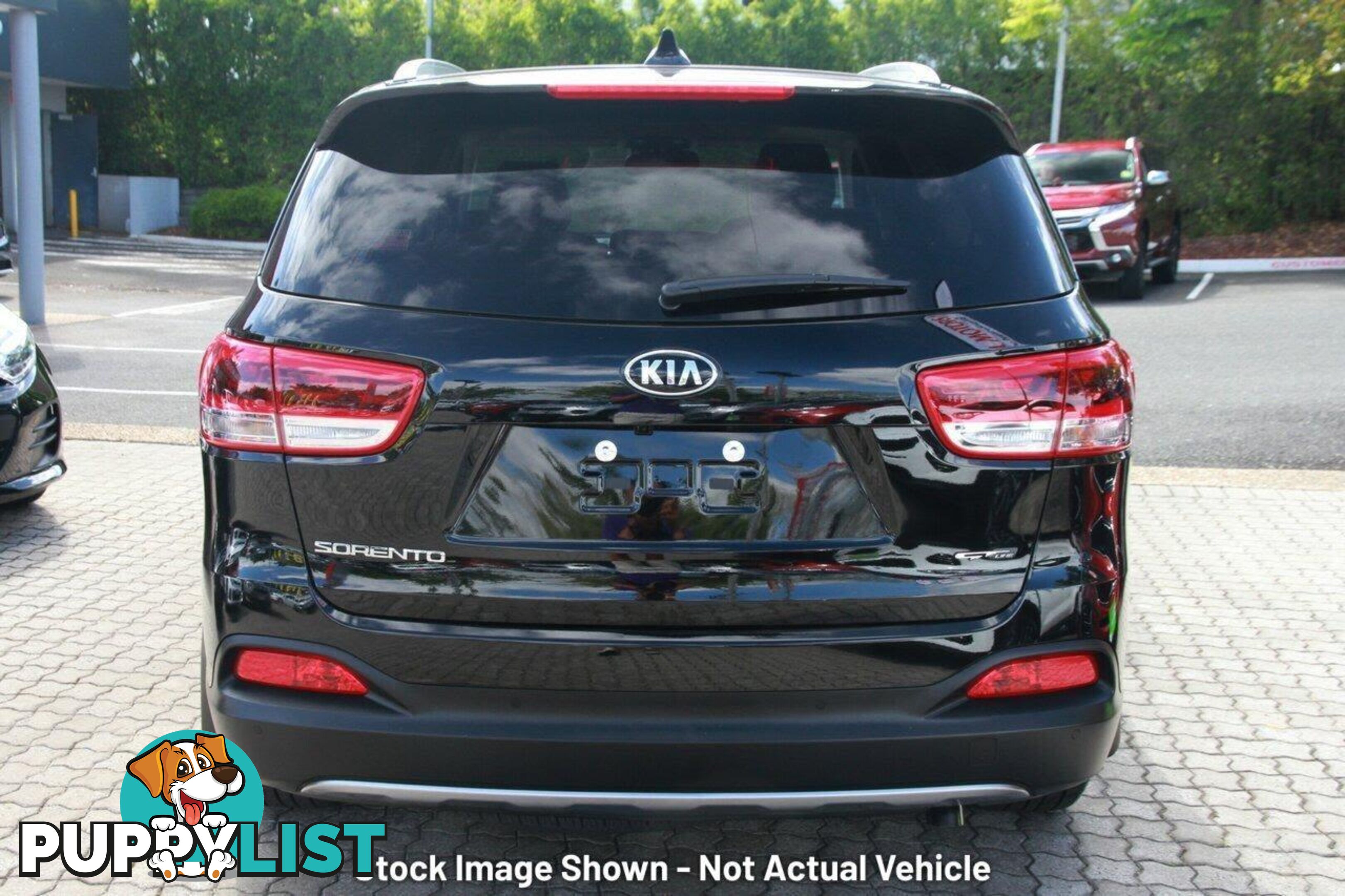 2017 KIA SORENTO GT-LINE (4X4) UM MY17 SUV