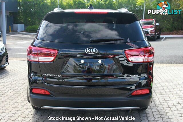 2017 KIA SORENTO GT-LINE (4X4) UM MY17 SUV