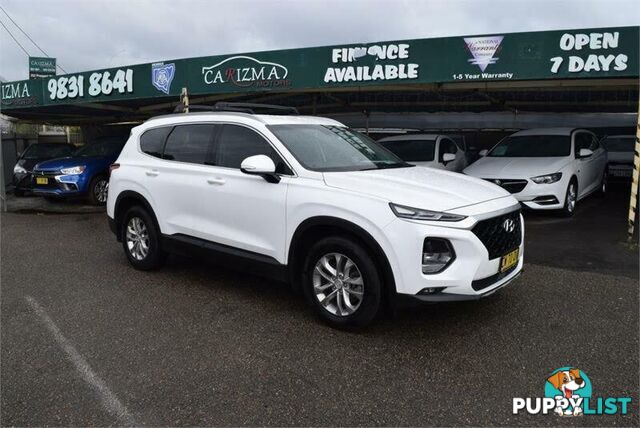 2020 HYUNDAI SANTA FE ACTIVE MPI (2WD) TM.2 MY20 SUV, 4 DOORS, 7 SEATS