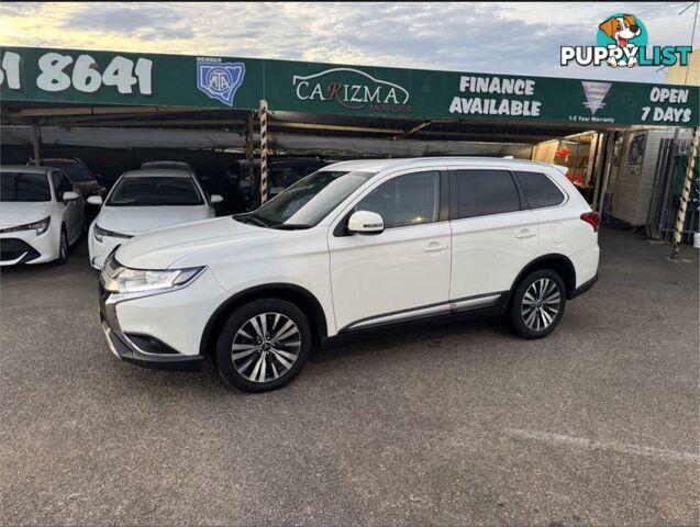 2020 MITSUBISHI OUTLANDER LS 7 SEAT (2WD) ZL MY21 SUV