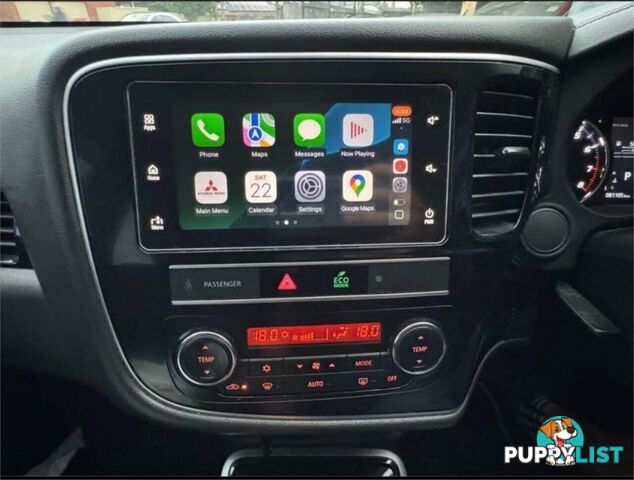 2020 MITSUBISHI OUTLANDER LS 7 SEAT (2WD) ZL MY21 SUV