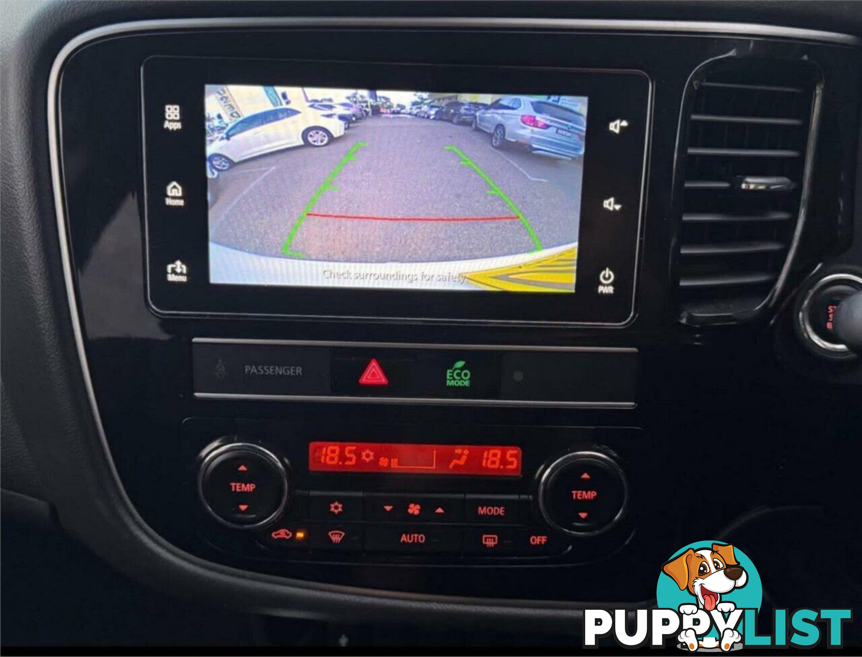2020 MITSUBISHI OUTLANDER LS 7 SEAT (2WD) ZL MY21 SUV