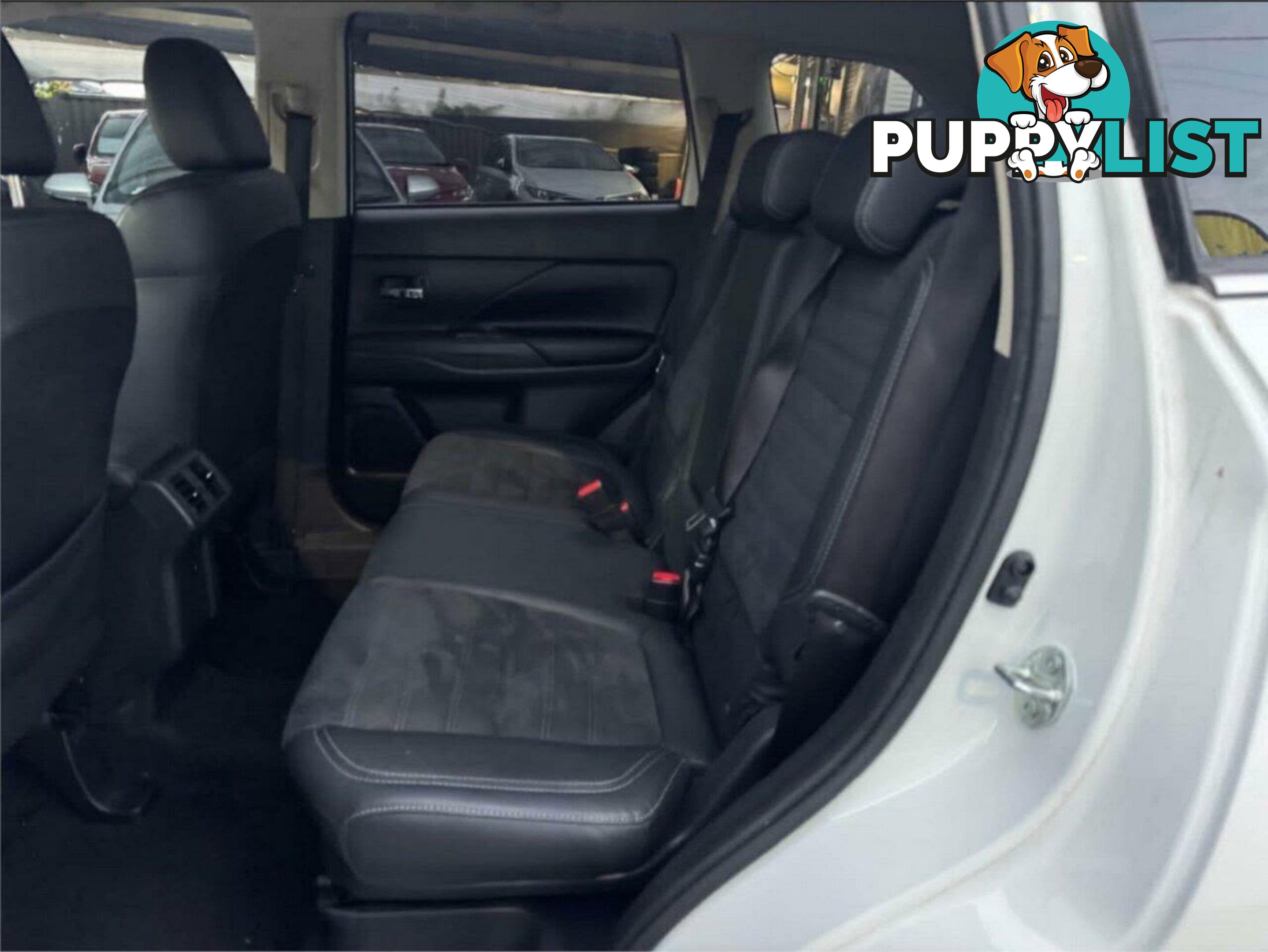 2020 MITSUBISHI OUTLANDER LS 7 SEAT (2WD) ZL MY21 SUV