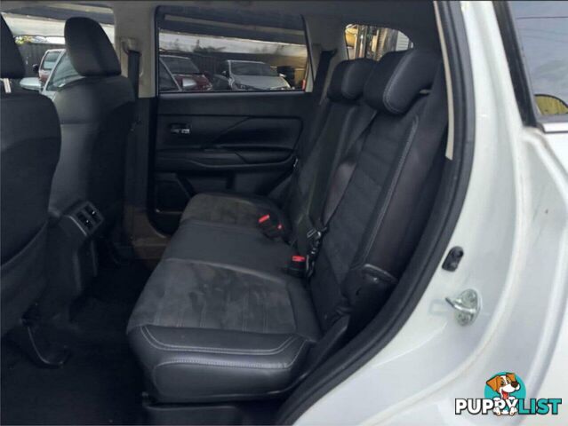 2020 MITSUBISHI OUTLANDER LS 7 SEAT (2WD) ZL MY21 SUV