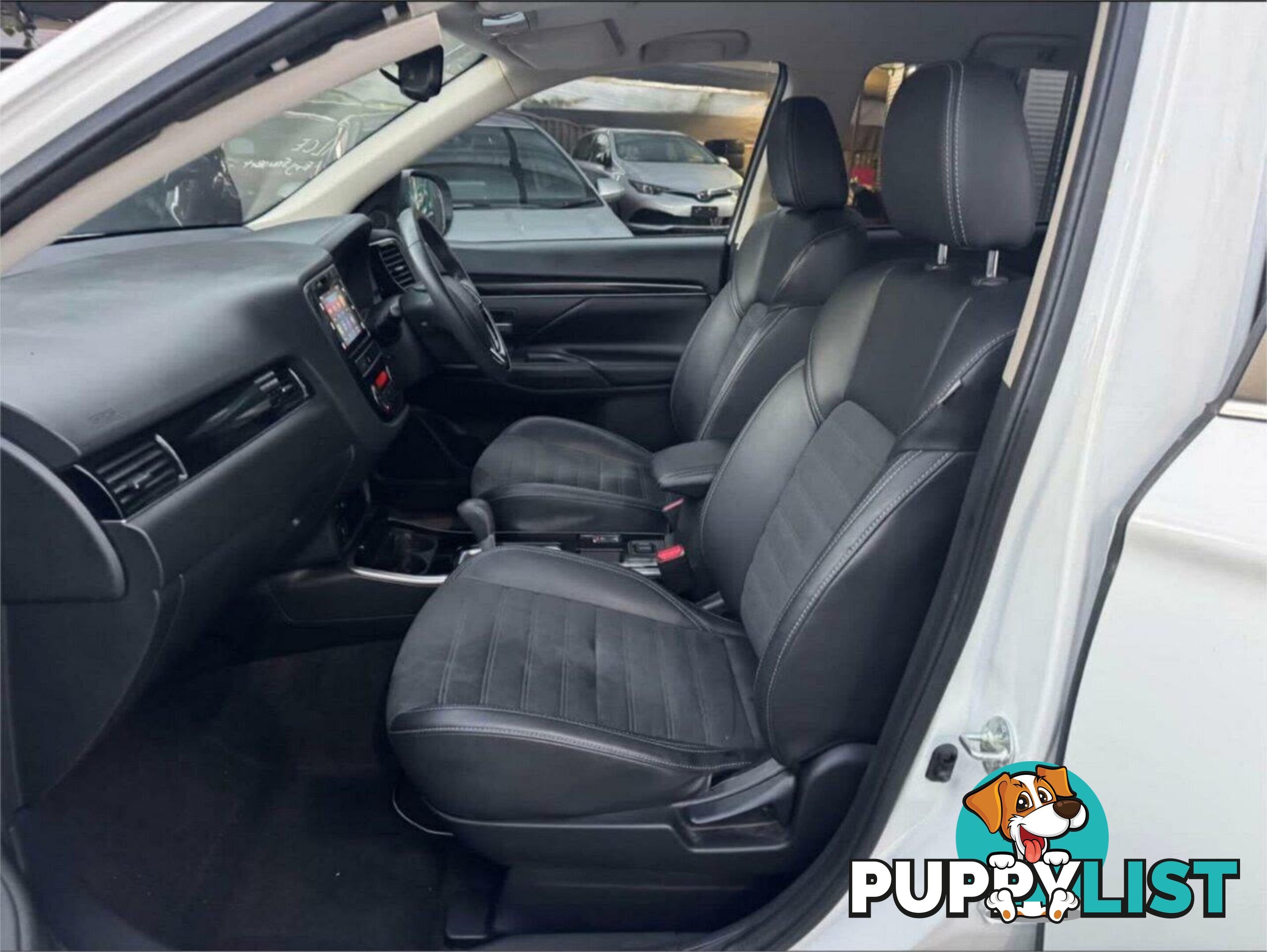 2020 MITSUBISHI OUTLANDER LS 7 SEAT (2WD) ZL MY21 SUV