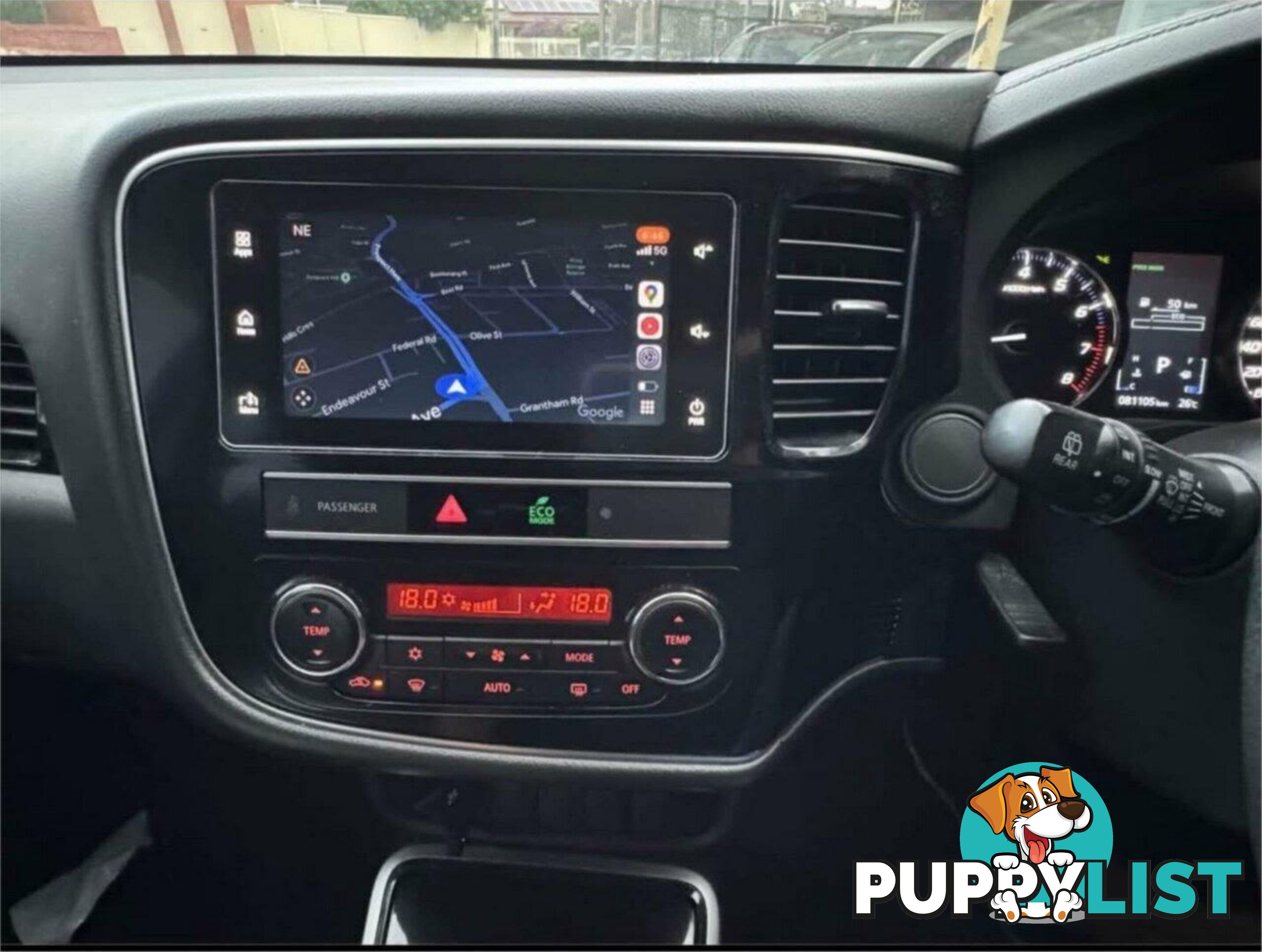 2020 MITSUBISHI OUTLANDER LS 7 SEAT (2WD) ZL MY21 SUV