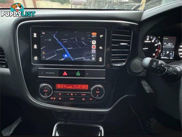 2020 MITSUBISHI OUTLANDER LS 7 SEAT (2WD) ZL MY21 SUV