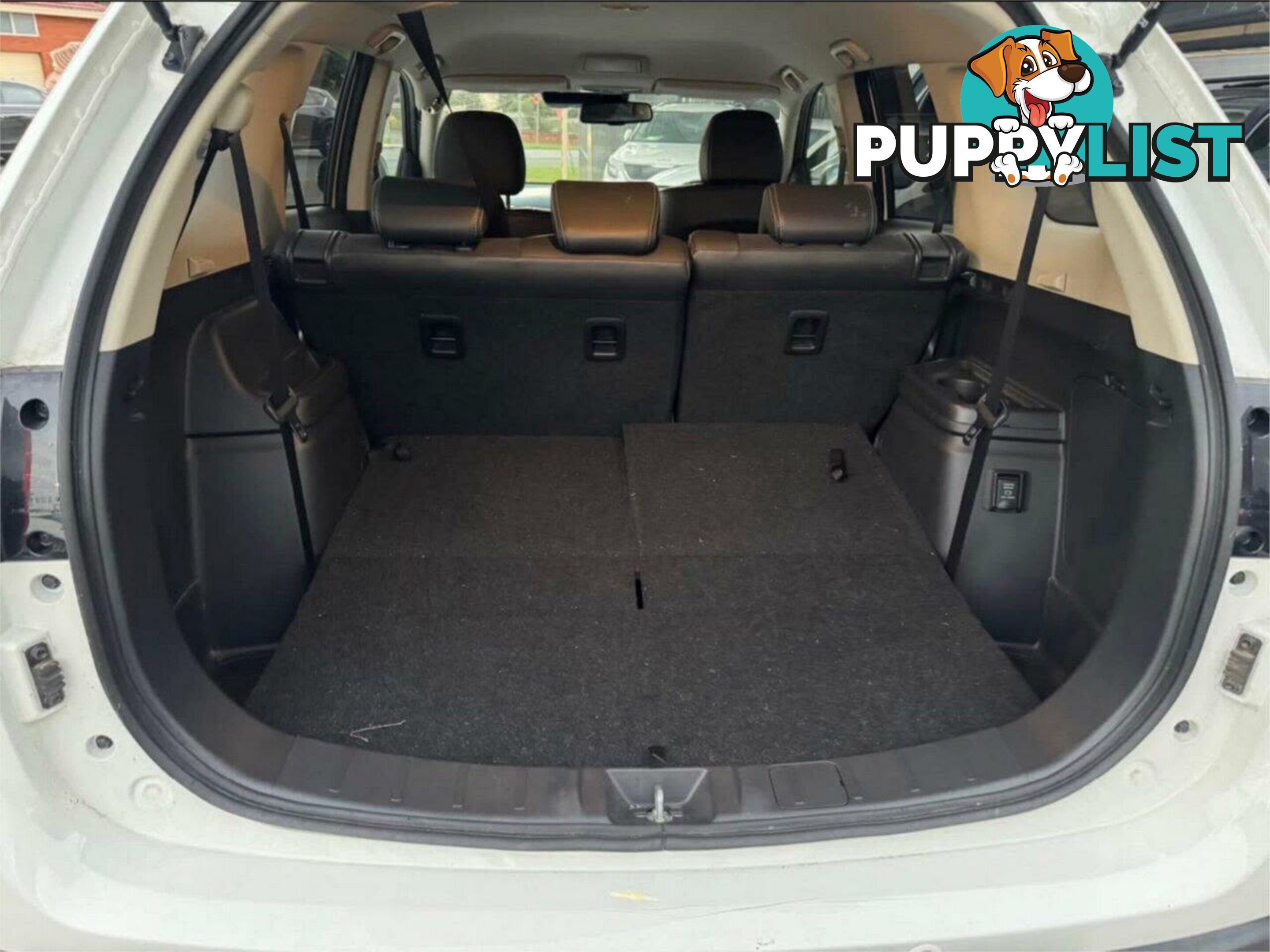 2020 MITSUBISHI OUTLANDER LS 7 SEAT (2WD) ZL MY21 SUV