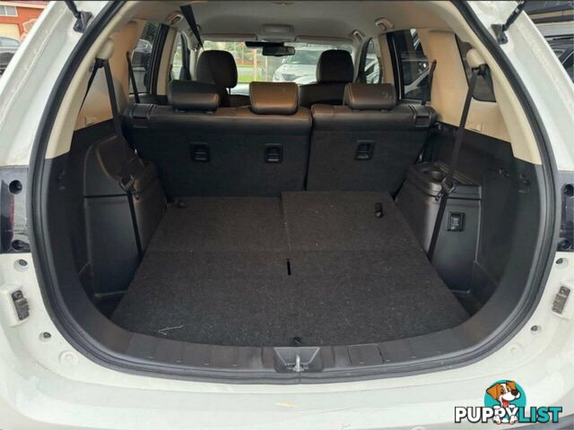2020 MITSUBISHI OUTLANDER LS 7 SEAT (2WD) ZL MY21 SUV